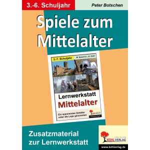 Spiele zum Mittelalter