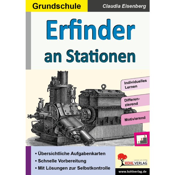 Erfinder an Stationen