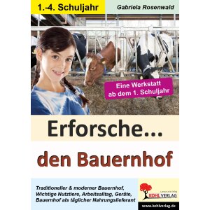 Erforsche... den Bauernhof