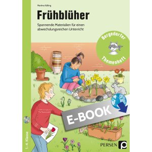 Frühblüher - Spannende Materialien für...