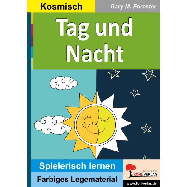 Tag und Nacht (Montessori-Reihe)