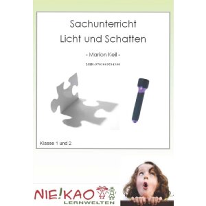 Licht und Schatten Klassen 1/2