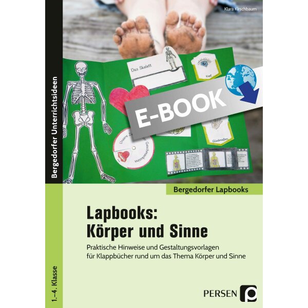 Lapbooks: Körper und Sinne