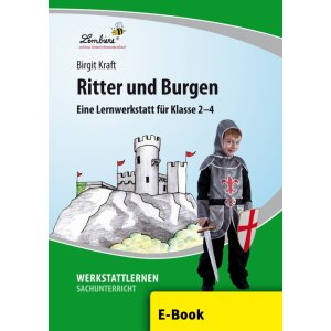 Ritter und Burgen - Sachunterricht Klassen 2-4