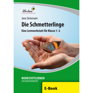 Die Schmetterlinge - Lernwerkstatt für die Klassen 1-2