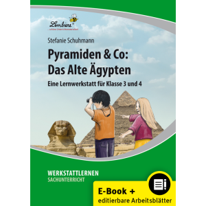 Pyramiden & Co: Das Alte Ägypten (3. und 4. Klasse)