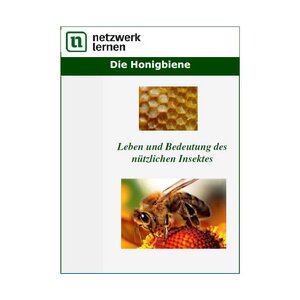 Die Honigbiene - Leben und Bedeutung des nützlichen...