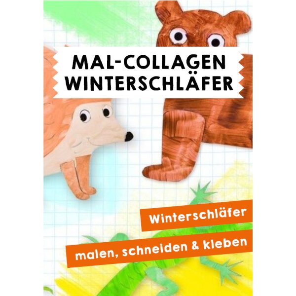 Mal-Collagen - Winterschläfer