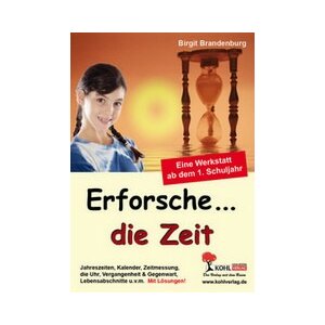 Erforsche... die Zeit