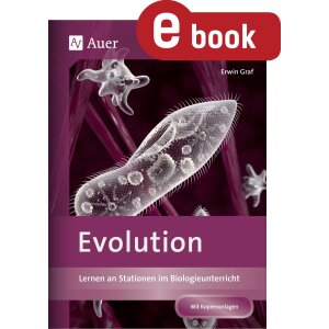 Evolution - Lernen an Stationen