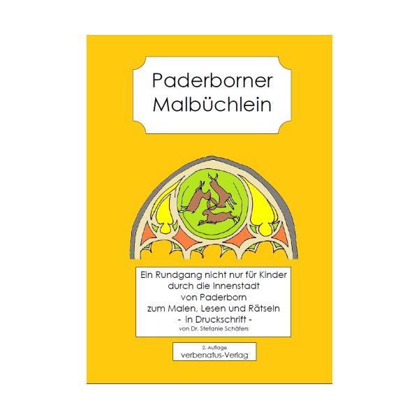 Paderborner Malbüchlein (Druckschrift)