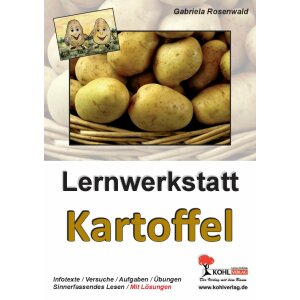 Lernwerkstatt Kartoffel