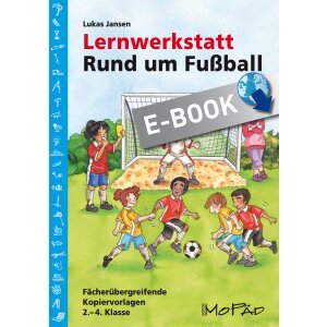 Rund um Fußball - Lernwerkstatt