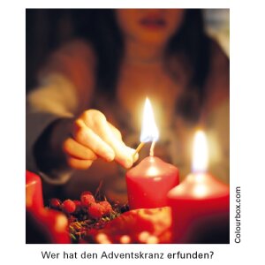 Lerntheke zu Advents- und Weihnachtsbräuchen - Von...