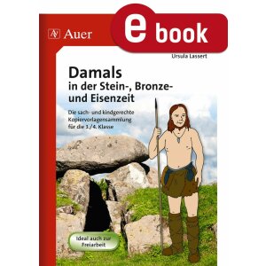 Damals in der Stein-, Bronze- und Eisenzeit - Geschichte...