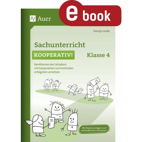 Sachunterricht kooperativ Klasse 4