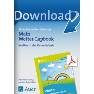 Mein Wetter-Lapbook