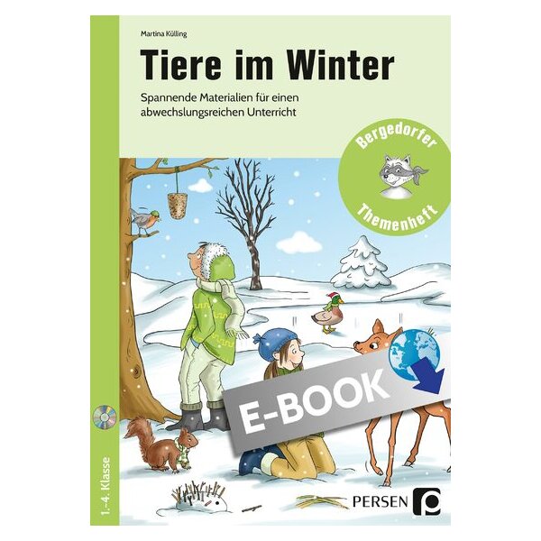 Tiere im Winter