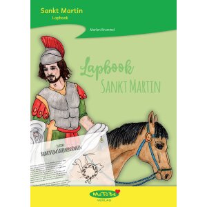 Lapbook: Sankt Martin