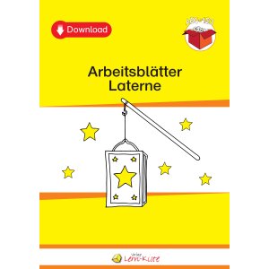 Arbeitsblätter Laterne