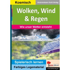 Wolken, Wind und Regen - Wie unser Wetter entsteht...