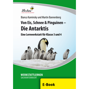 Die Antarktis (3. und 4. Klasse)