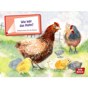 Wie lebt das Huhn? Bilderbuchkino