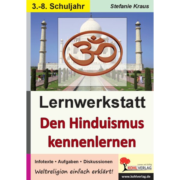 Den Hinduismus kennen lernen - Lernwerkstatt