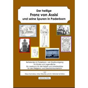 Der heilige Franz von Assisi und seine Spuren in Paderborn