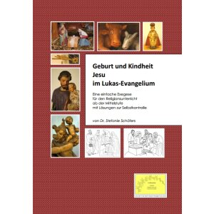 Geburt und Kindheit Jesu im Lukas-Evangelium