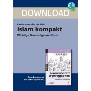Islam kompakt - Wichtige Grundzüge und Feste