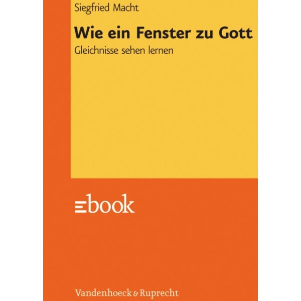 Wie ein Fenster zu Gott