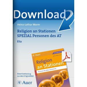 Elia - Religion an Stationen