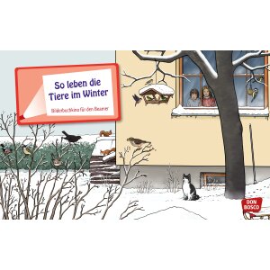 So leben Tiere im Winter - Bilderbuchkino