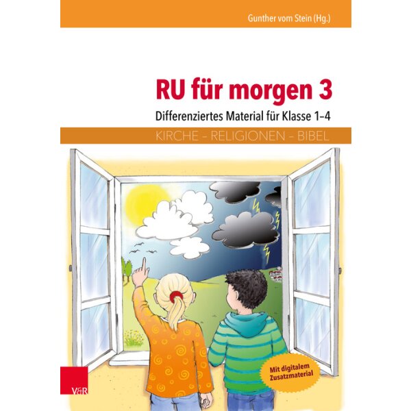 RU für morgen - Differenziertes Material für Klasse 1-4 (Band 3)