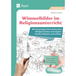 Wimmelbilder im Religionsunterricht