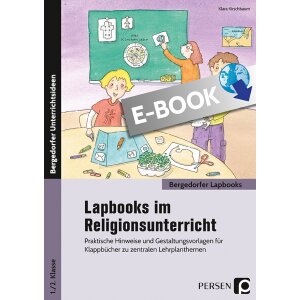 Lapbooks im Religionsunterricht - 1./2. Klasse