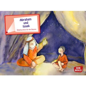 Abraham und Isaak - Bilderbuchkino für den Beamer