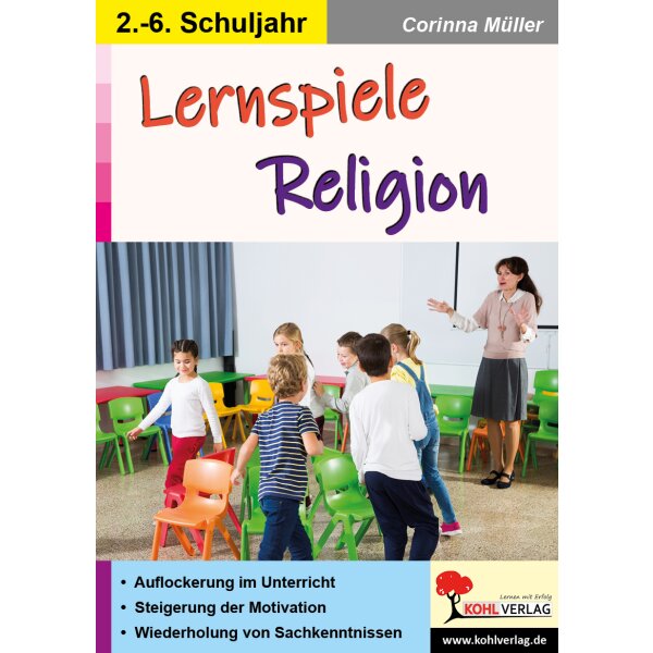 Lernspiele Religion