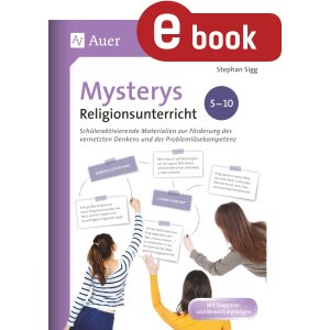 Mysterys Religionsunterricht