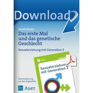 Das erste Mal und das genetische Geschlecht -...