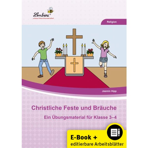 Christliche Feste und Bräuche im Jahreskreis (3. und 4. Klasse)
