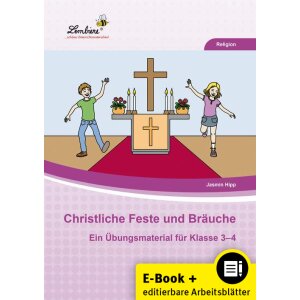 Christliche Feste und Bräuche im Jahreskreis (3. und...