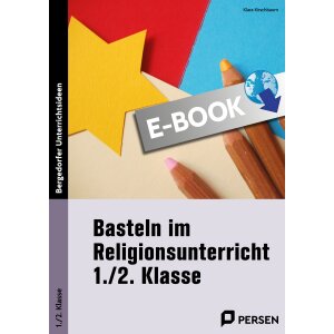 Basteln im Religionsunterricht Klasse 1-2