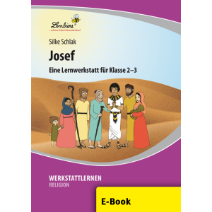 Josef - Lernwerkstatt Religion 2. und 3. Klasse