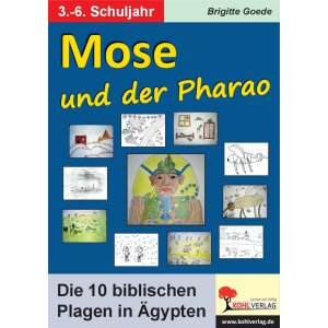 Mose und der Pharao - Die zehn biblischen Plagen in...