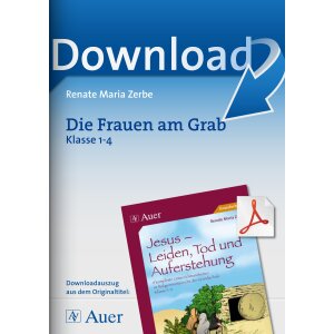 Die Frauen am Grab