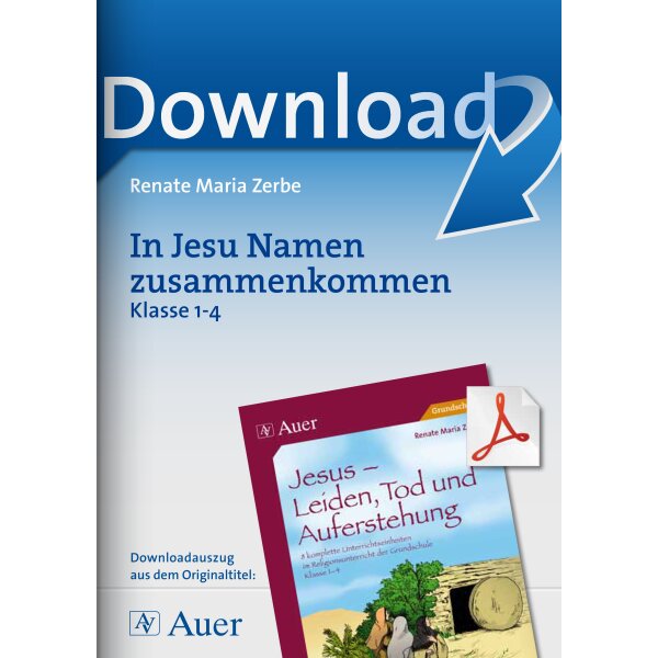 In Jesu Namen zusammenkommen