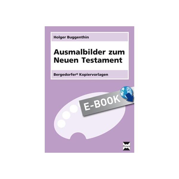 Ausmalbilder zum Neuen Testament