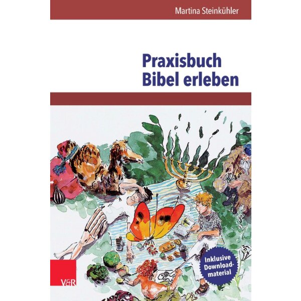 Praxisbuch Bibel erleben